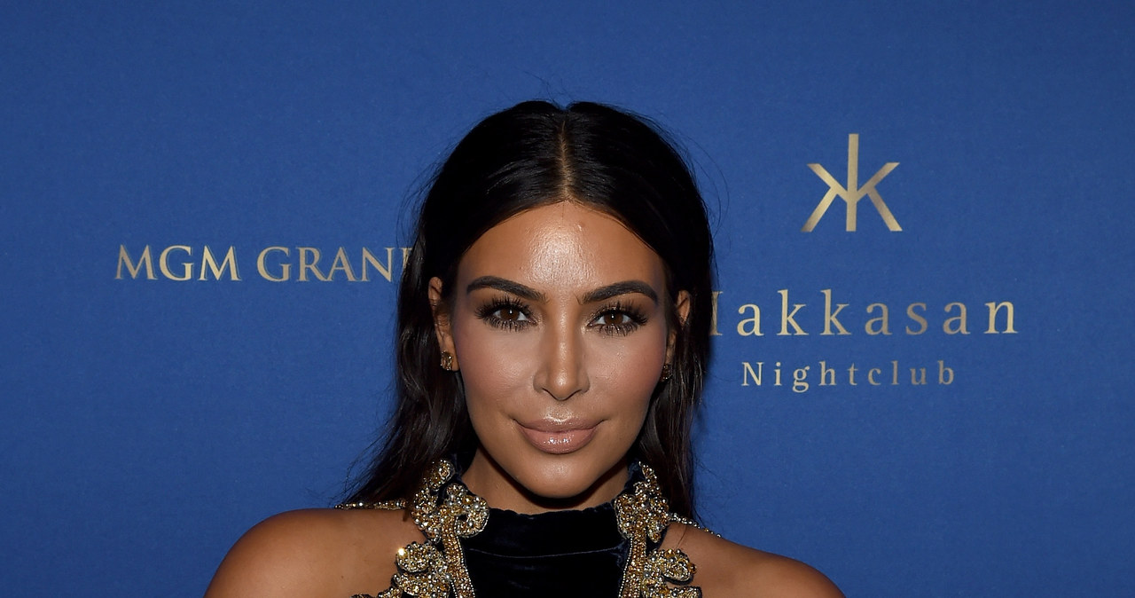 Kim Kardashian, zdj. z kwietnia br. /Ethan Miller /Getty Images