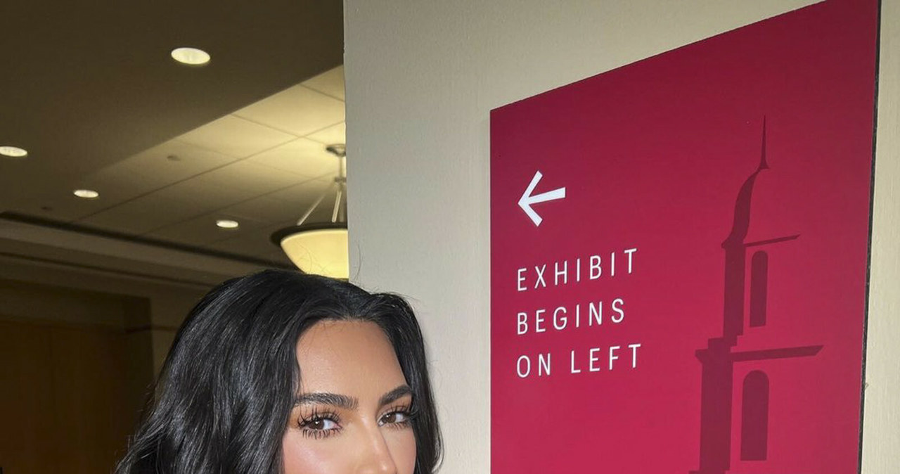 Kim Kardashian znów wybrała projekt Magdy Butrym /B4859 / Avalon/Photoshot/East News /East News