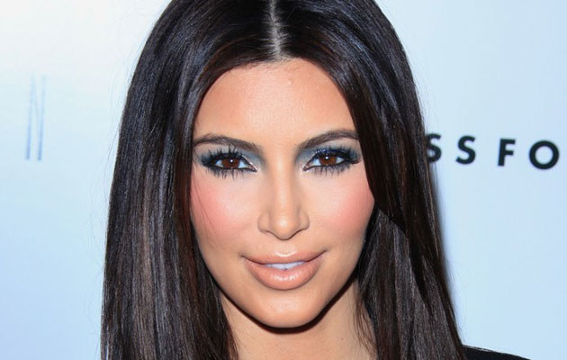 Kim Kardashian /East News