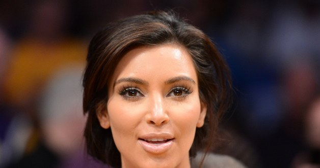 Kim Kardashian /Harry How /Getty Images