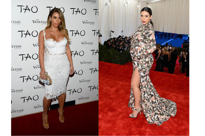 Kim Kardashian /Getty Images/Flash Press Media
