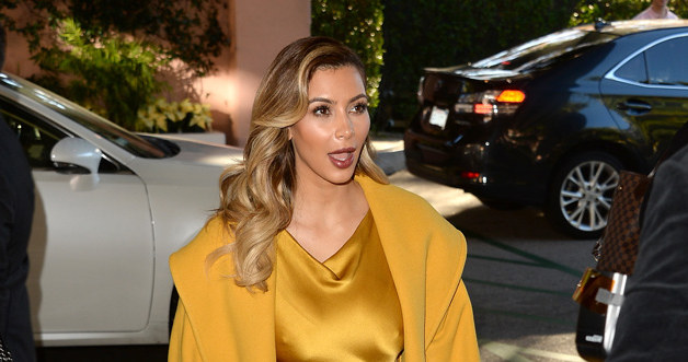 Kim Kardashian /Jason Merritt /Getty Images