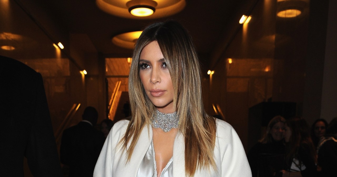 Kim Kardashian /Pascal Le Segretain /Getty Images