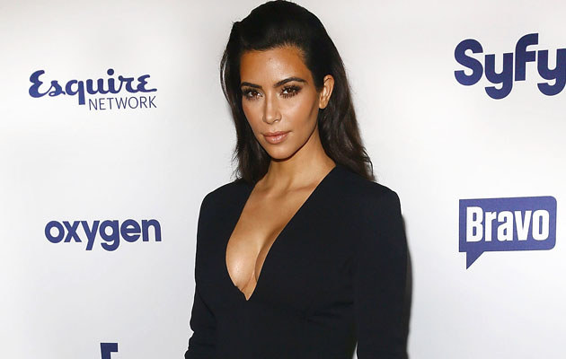 Kim Kardashian /Astrid Stawiarz /Getty Images