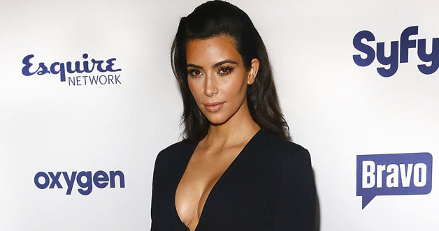 Kim Kardashian /Astrid Stawiarz /Getty Images