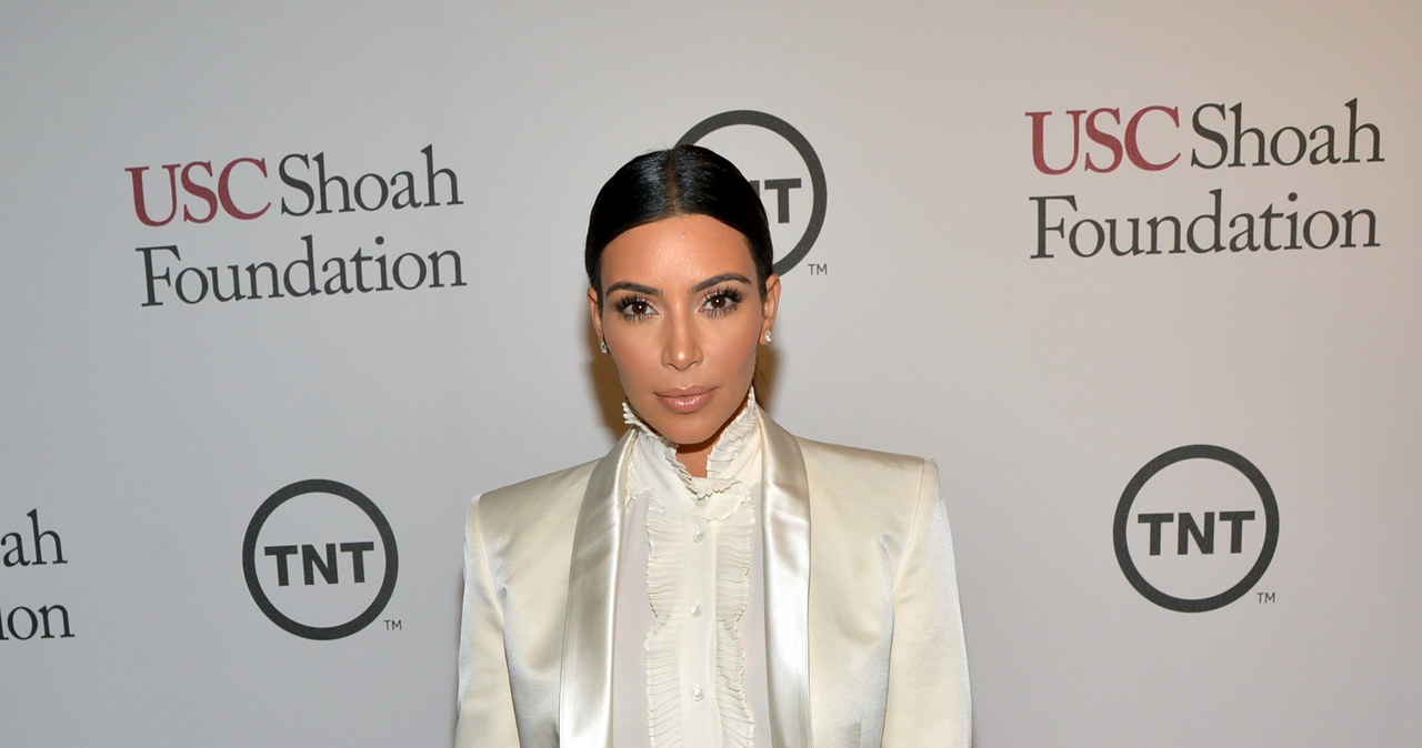 Kim Kardashian /Michael Buckner  /Getty Images