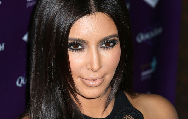 Kim Kardashian /Tim Withby /Getty Images