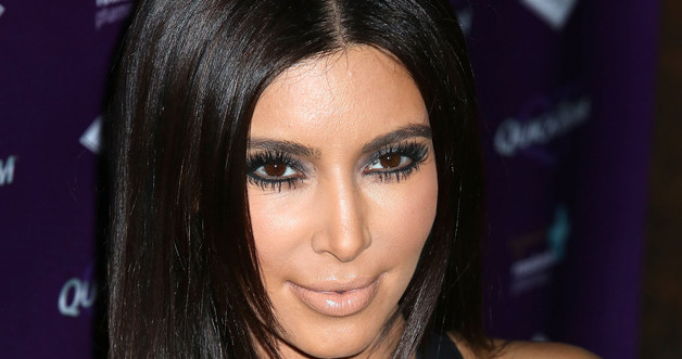 Kim Kardashian /Tim Withby /Getty Images