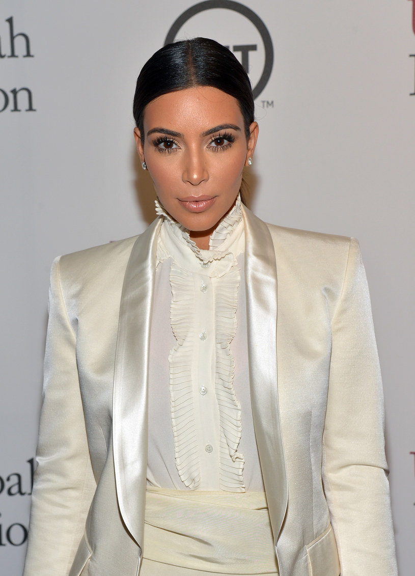 Kim Kardashian /Michael Buckner  /Getty Images