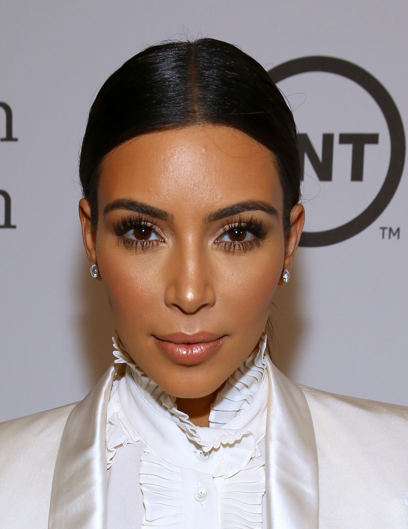 Kim Kardashian /Rich Polk /Getty Images