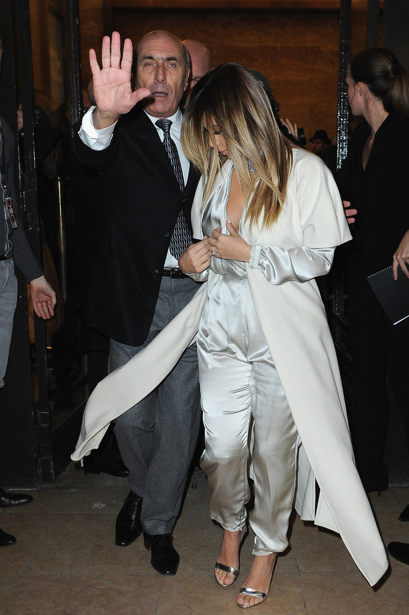 Kim Kardashian /Pascal Le Segretain /Getty Images