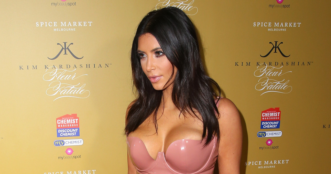 Kim Kardashian /Scott Barbour /Getty Images