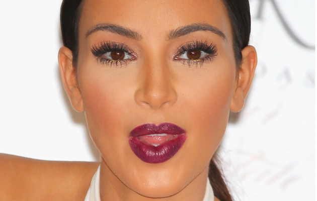 Kim Kardashian /Scott Barbour /Getty Images