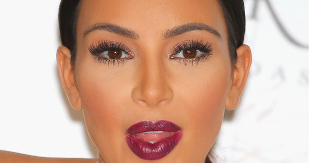 Kim Kardashian /Scott Barbour /Getty Images