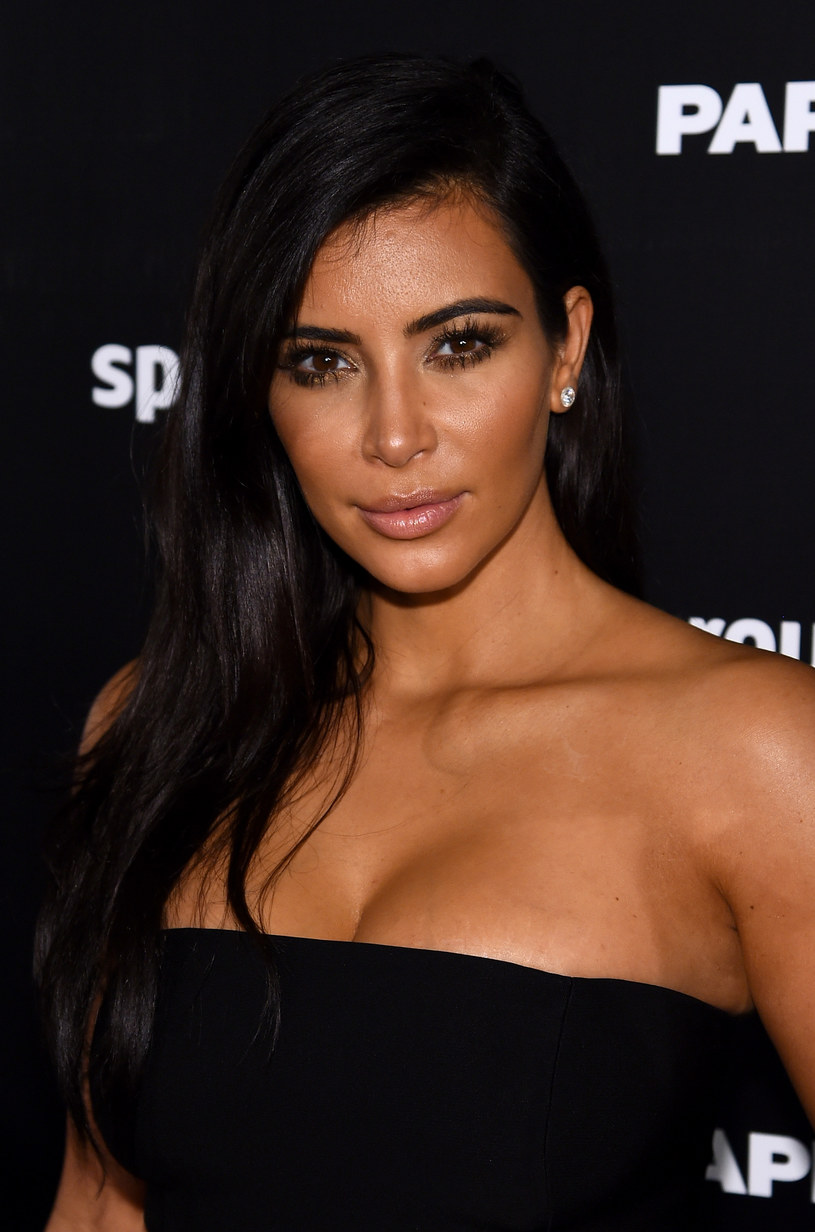 Kim Kardashian /Dimitrios Kambouris /Getty Images