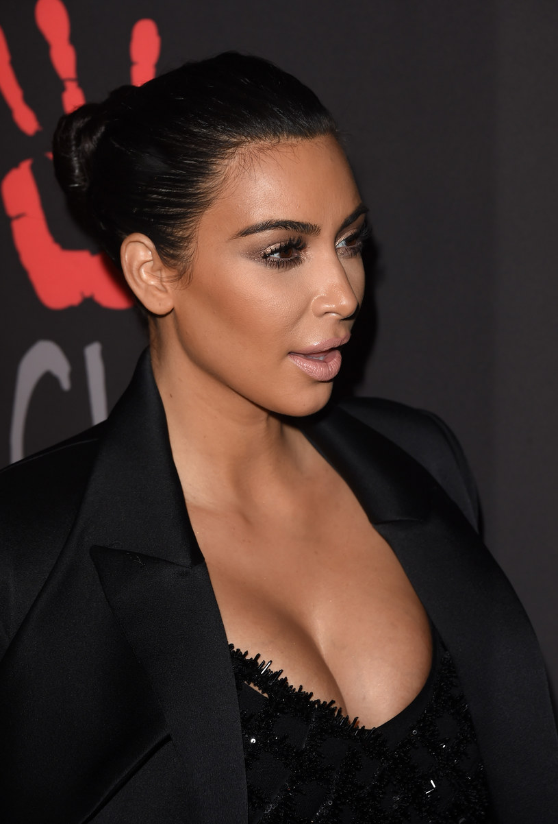 Kim Kardashian /Jason Merritt /Getty Images