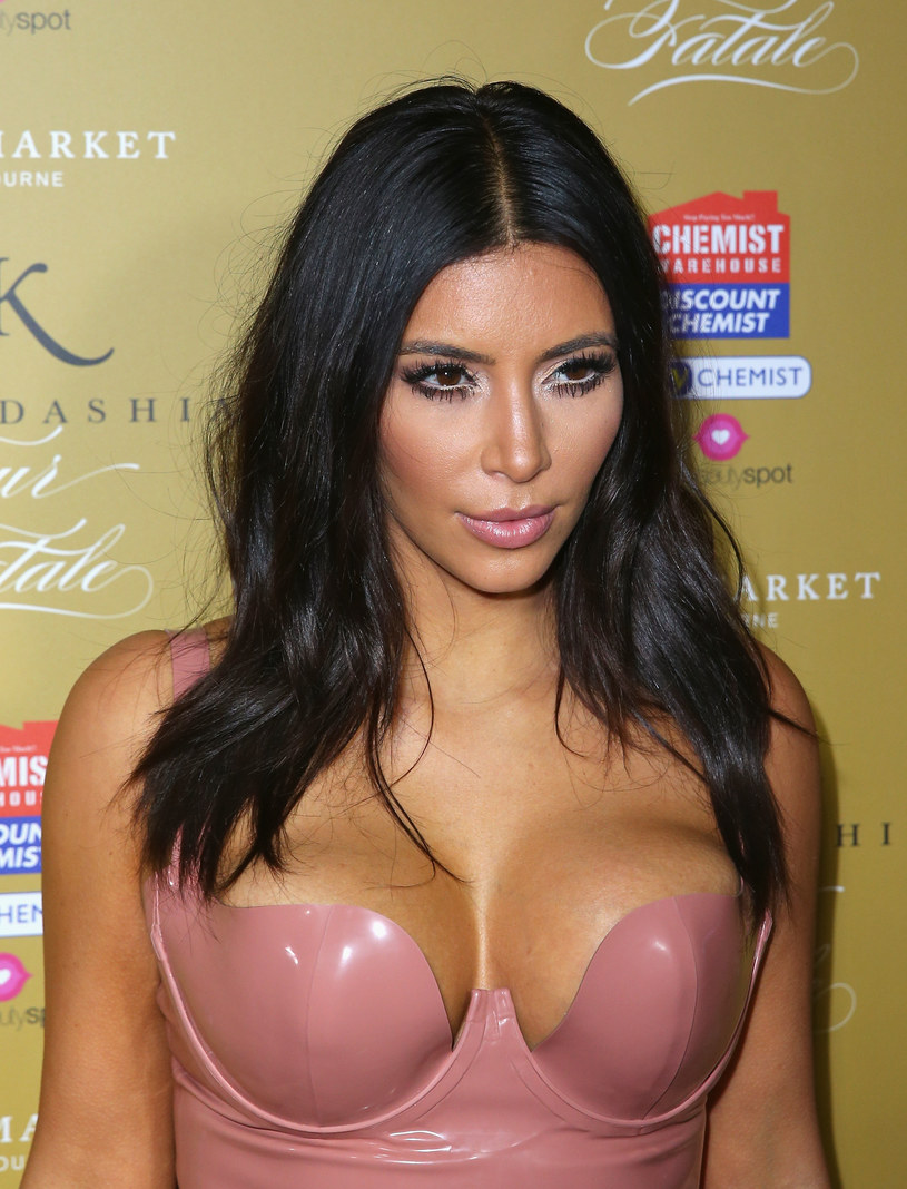 Kim Kardashian /Scott Barbour /Getty Images