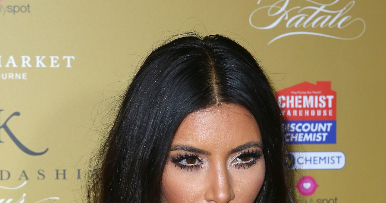 Kim Kardashian /Scott Barbour /Getty Images