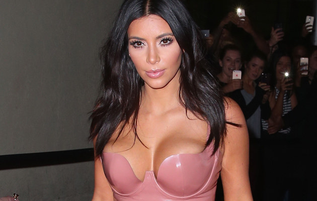 Kim Kardashian /Scott Barbour /Getty Images