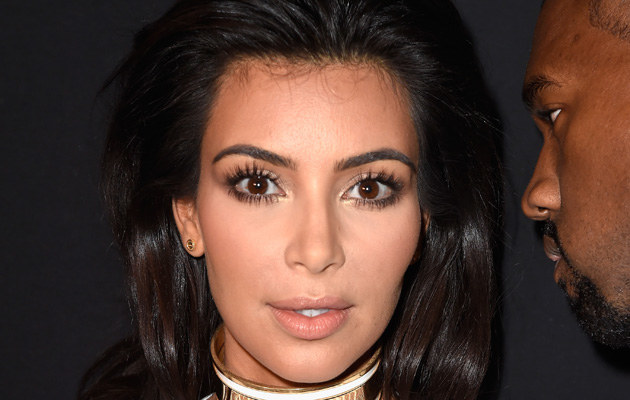 Kim Kardashian /Pascal Le Segretain /Getty Images