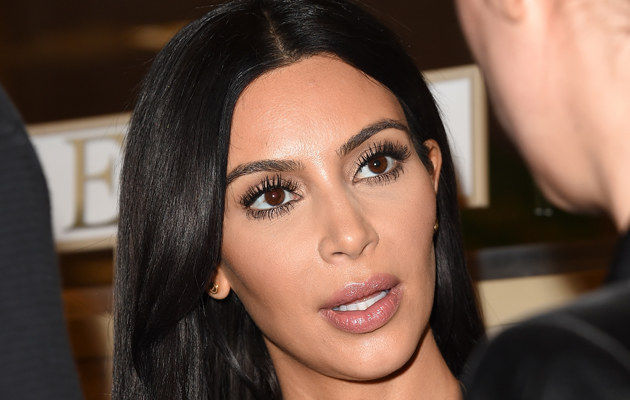 Kim Kardashian /Jason Merrit /Getty Images