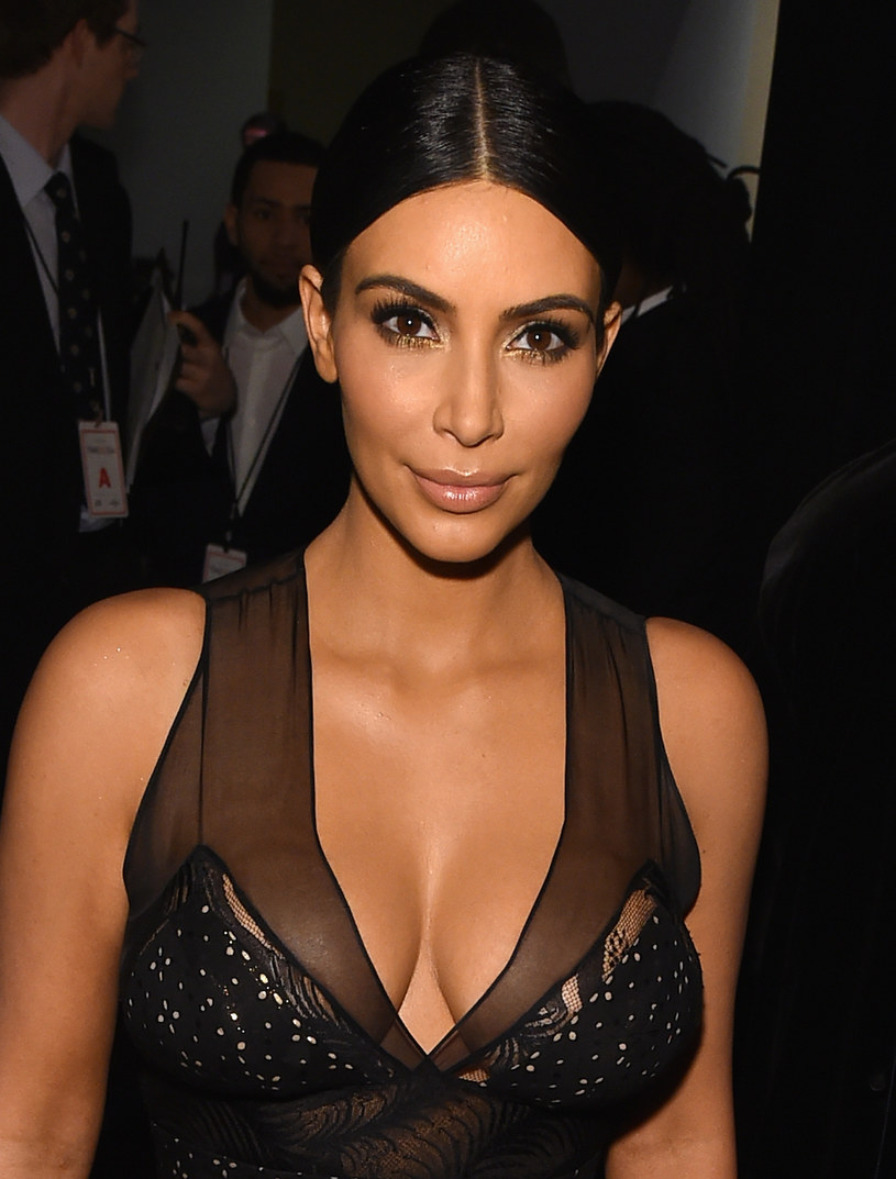 Kim Kardashian /Lary Busacca /Getty Images