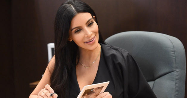 Kim Kardashian /Jason Merritt /Getty Images