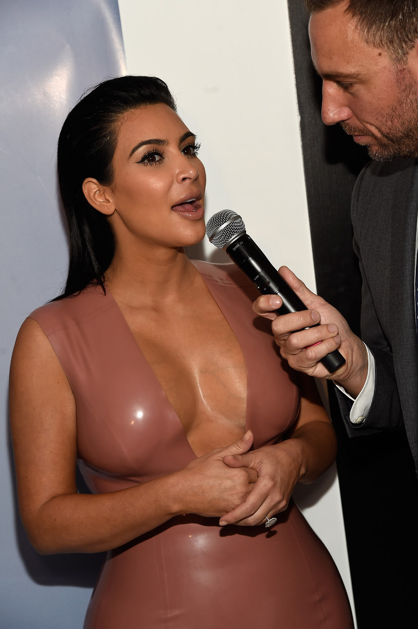 Kim Kardashian /Rick Diamond /Getty Images