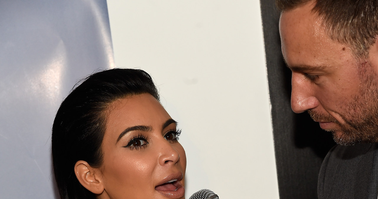 Kim Kardashian /Rick Diamond /Getty Images