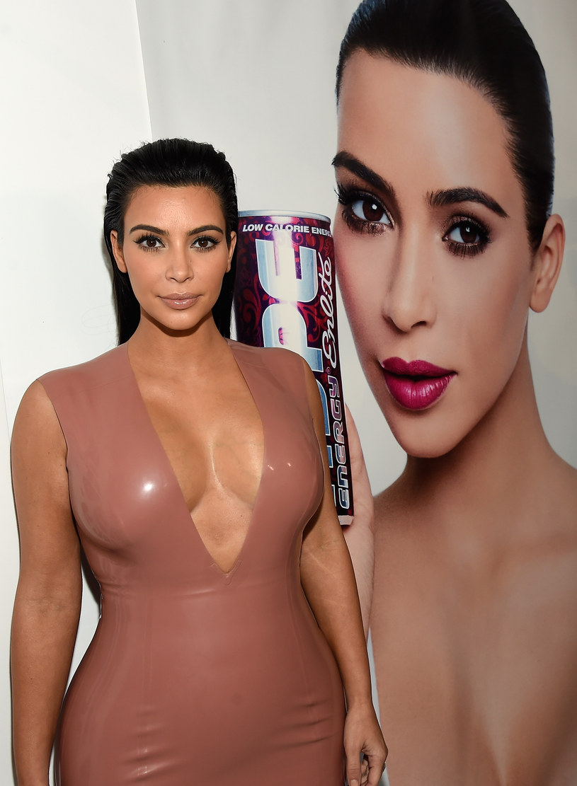 Kim Kardashian /Rick Diamond /Getty Images