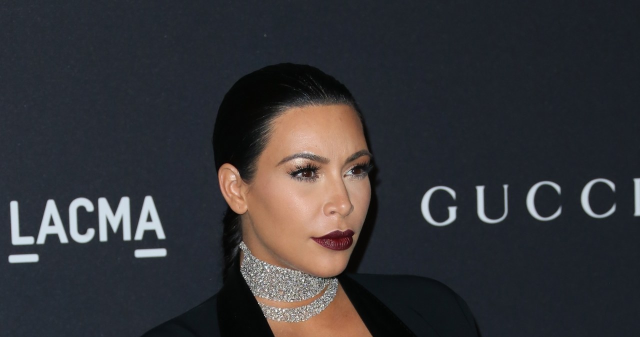 Kim Kardashian /Frederick M. Brown /Getty Images