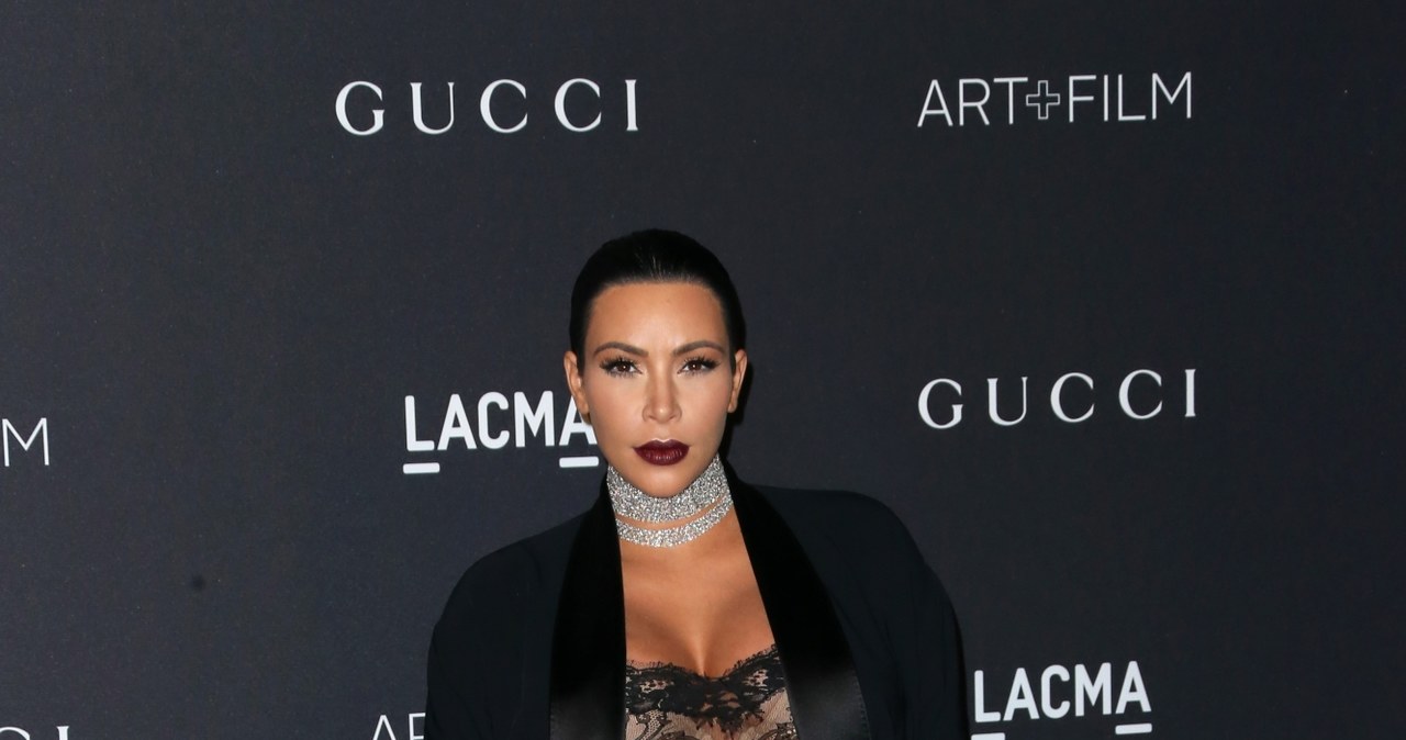 Kim Kardashian /Frederick M. Brown /Getty Images