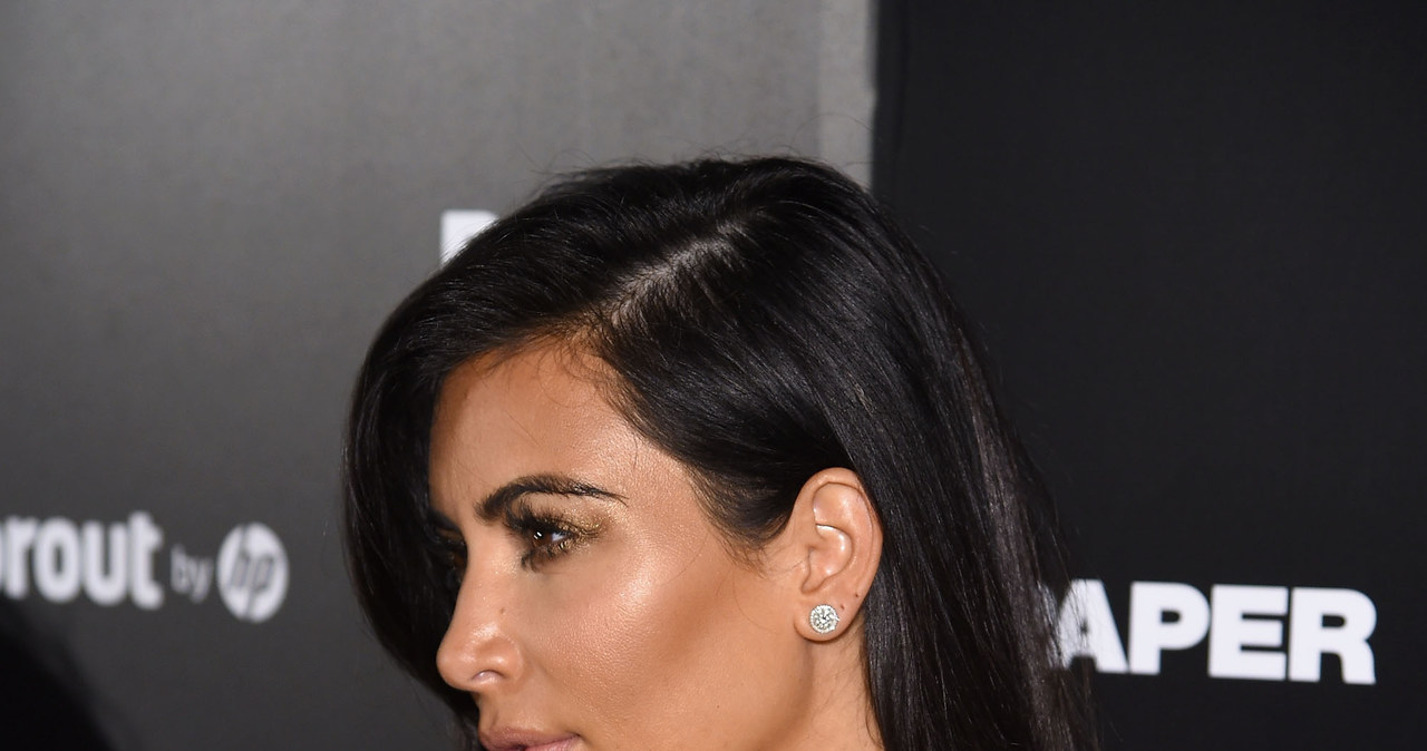 Kim Kardashian /Dimitrios Kambouris /Getty Images