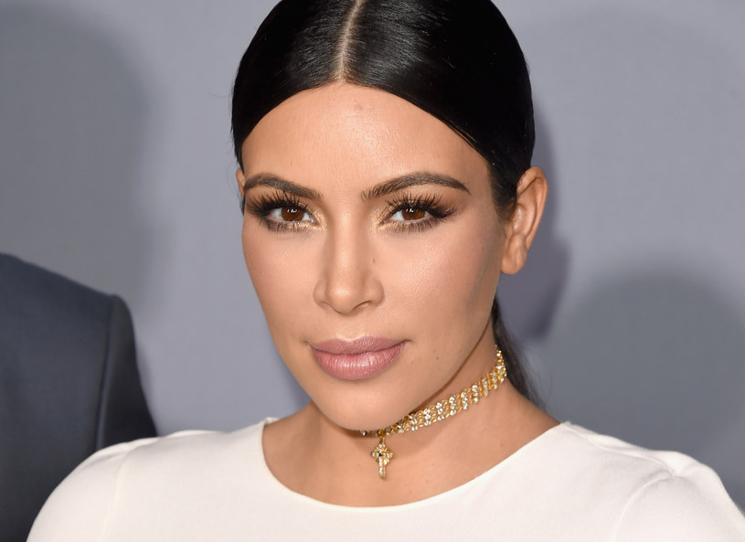Kim Kardashian /Getty Images