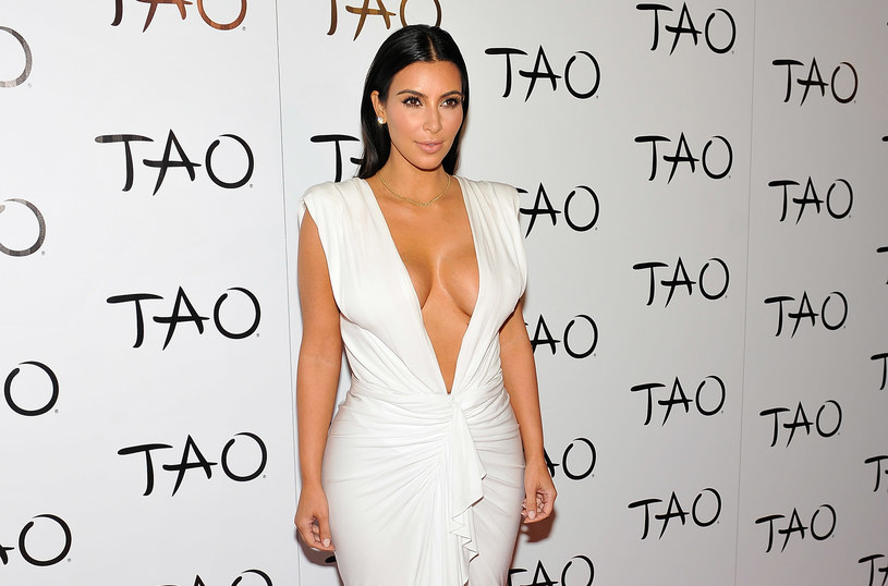 Kim Kardashian /David Becker /Getty Images