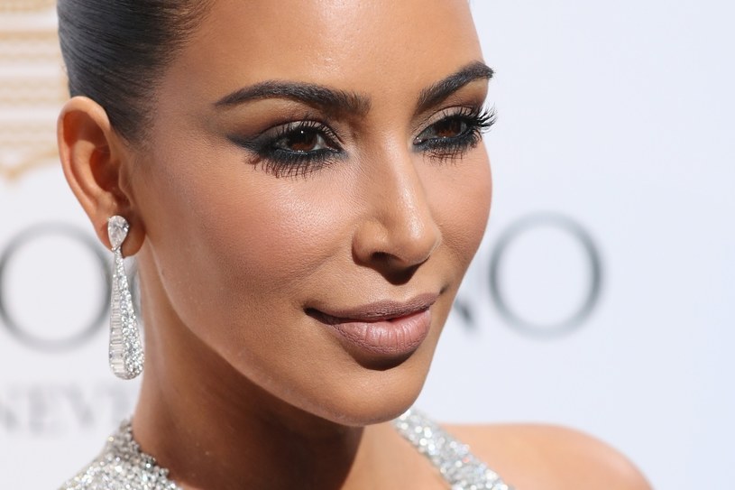 Kim Kardashian /Andreas Rentz /Getty Images