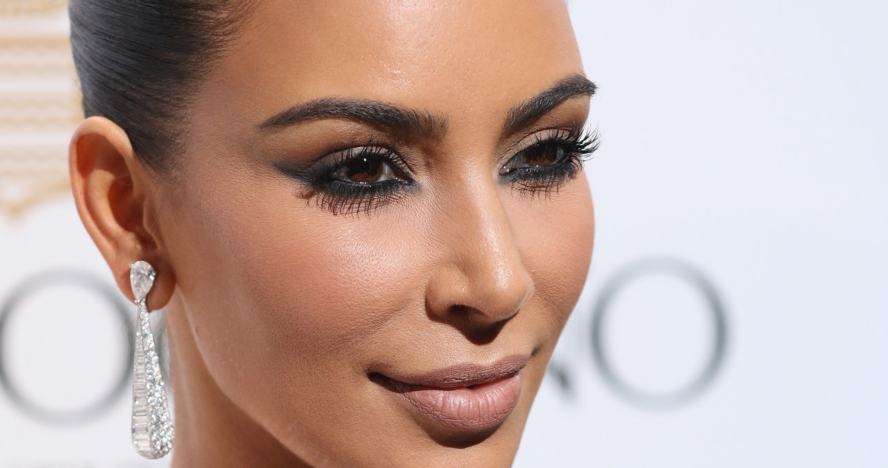 Kim Kardashian /Andreas Rentz /Getty Images