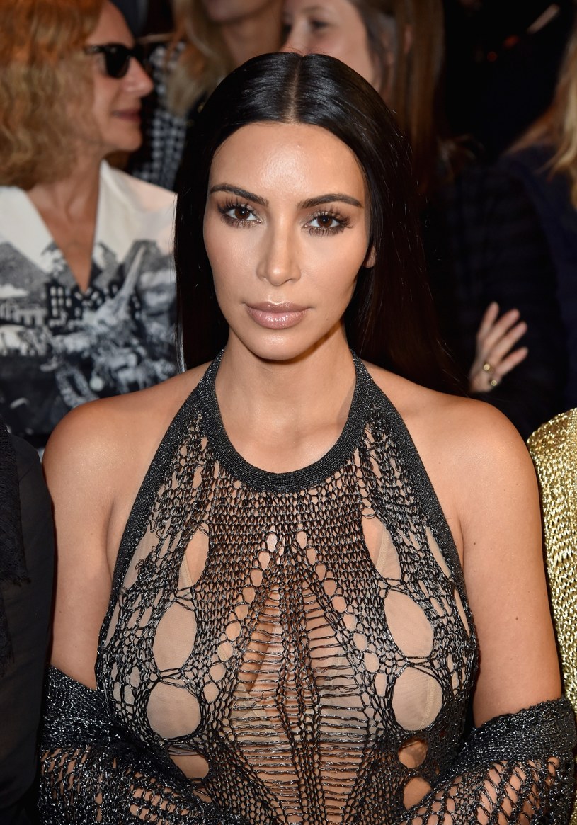 Kim Kardashian /Pascal Le Segretain /Getty Images