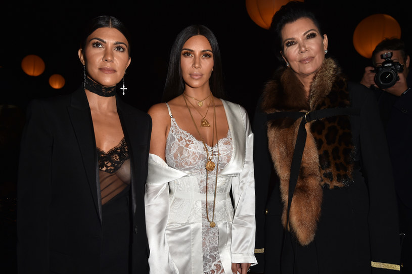 Kim Kardashian /East News