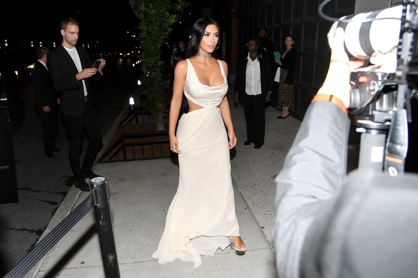 Kim Kardashian /Nicholas Hunt /Getty Images