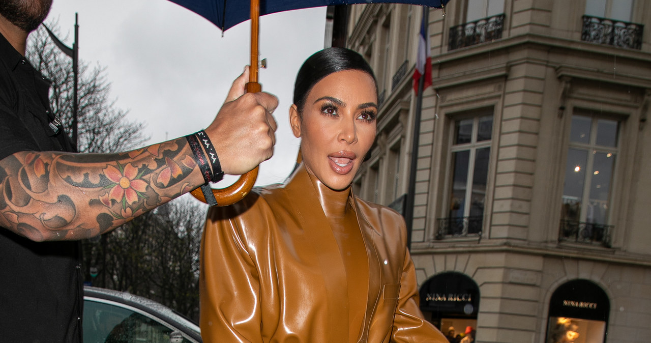 Kim Kardashian /Marc Piasecki /Getty Images