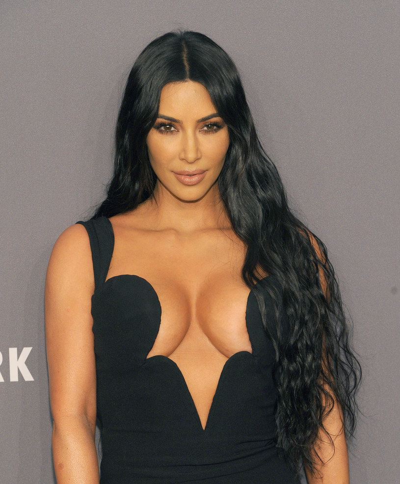 Kim Kardashian /Jackie Brown/Splash News /East News