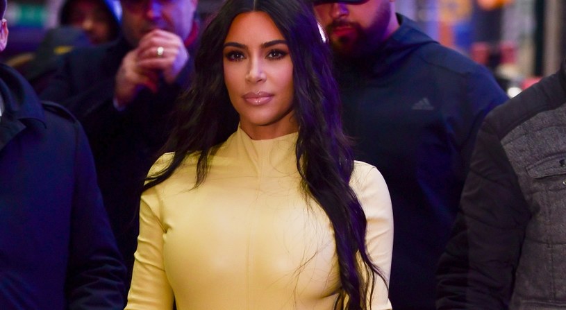 Kim Kardashian /James Devaney /Getty Images