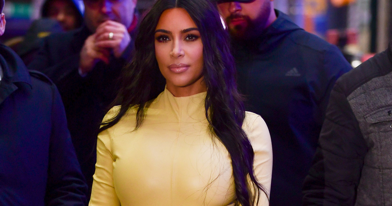 Kim Kardashian /James Devaney /Getty Images
