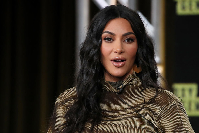 Kim Kardashian /David Livingston /Getty Images