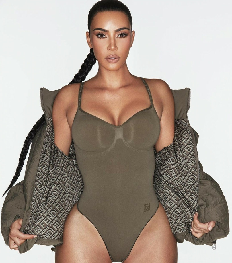 Kim Kardashian /Instagram / BEEM/Beem/ /East News