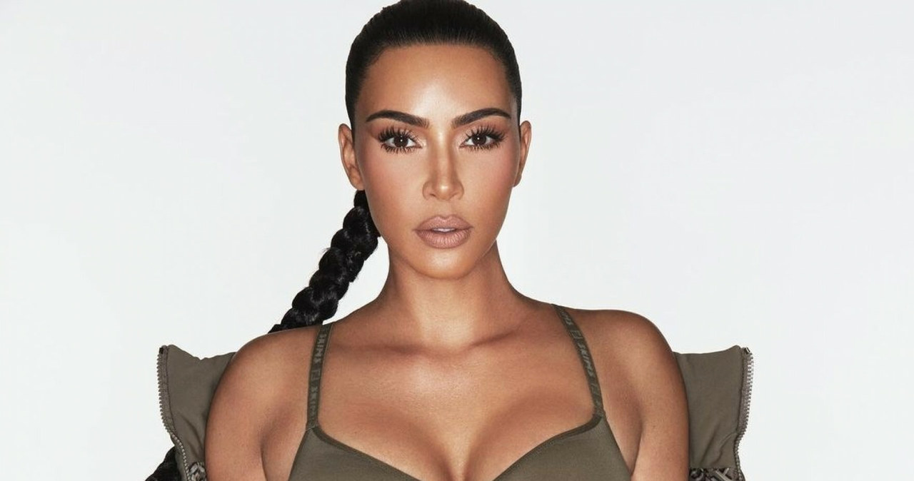 Kim Kardashian /Instagram / BEEM/Beem/ /East News