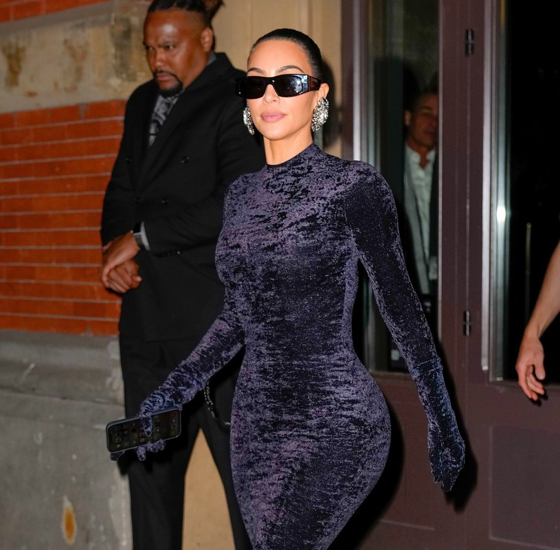Kim Kardashian /Jackson Lee / SplashNews.com /East News