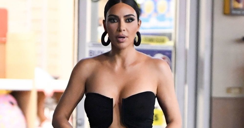 Kim Kardashian /MEGA / The Mega Agency /Agencja FORUM