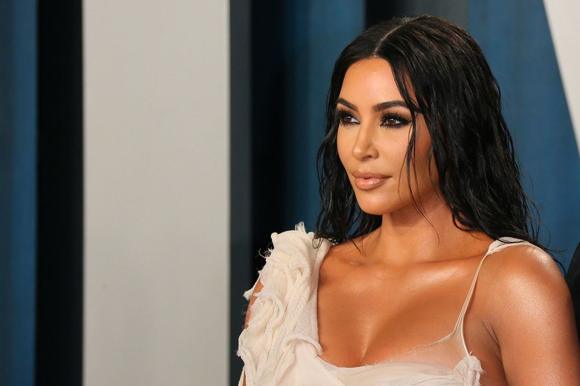 Kim Kardashian /AFP